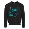 Unisex Santa Barbara Crewneck Sweatshirt Thumbnail
